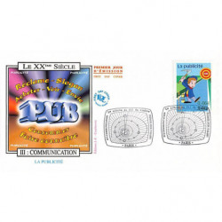 FDC JF - La publicité -...