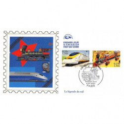 CEF soie - Les légendes du...