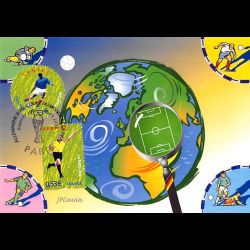 CM CEF 5 - Coupe du monde...