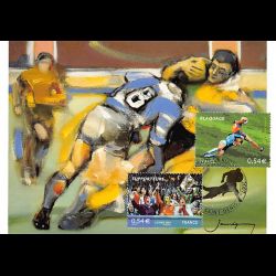 CM CEF - Rugby 2007,...