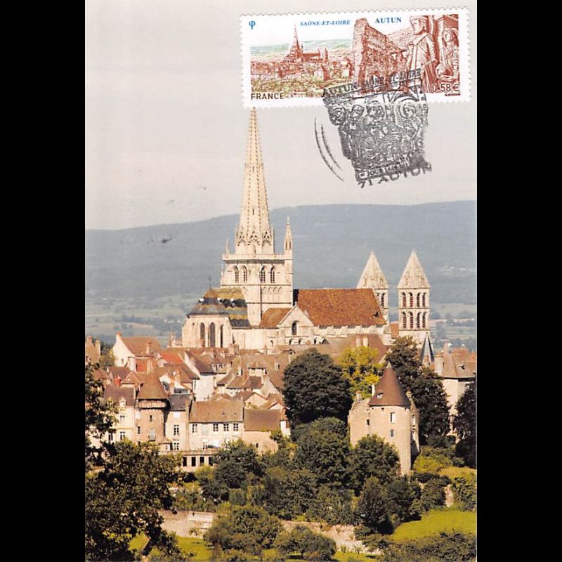 CM - Autun - Saône et Loire - 14/5/2011