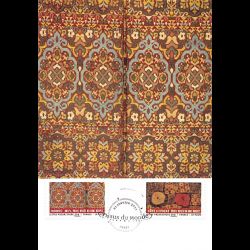 CM - Tissus du monde (ad 522 et 513) - 21/1/11 Paris