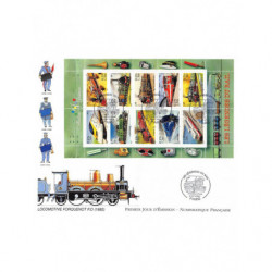 FDC GF LNF - Bloc les...