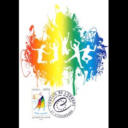 CM - 40 ans du Centre Européen de la jeunesse.