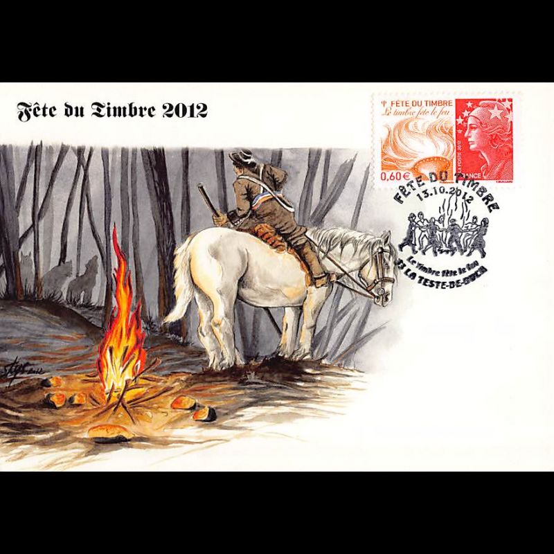CM FFAP - Fête du timbre.