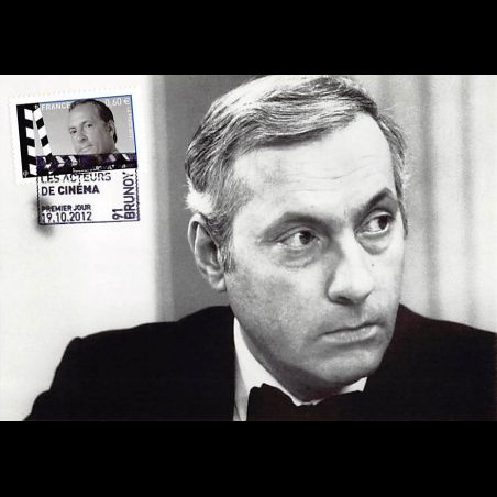 CM - Michel SERRAULT.
