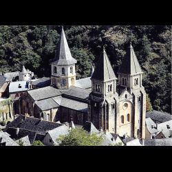 CM - Basilique St Jacques le majeur - 22/2/13 Neuvy