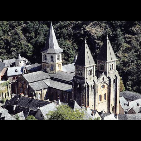 CM - Basilique St Jacques le majeur - 22/2/13 Neuvy