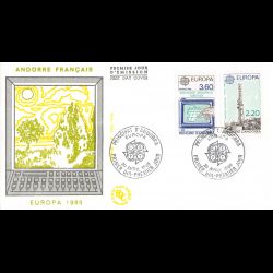 FDC - Europa 88, oblit PJ...