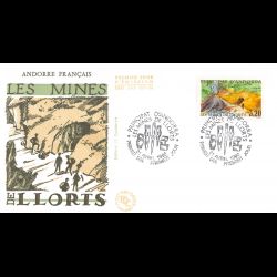 FDC - Les Mines de Llorts,...