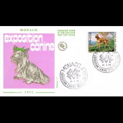 FDC - Exposition canine...