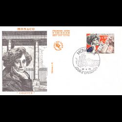 FDC - Centenaire de la...