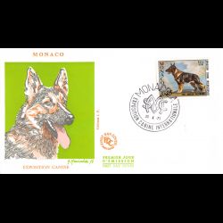 FDC - Exposition canine...