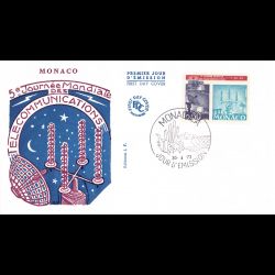 FDC - 5e Journée mondiale...