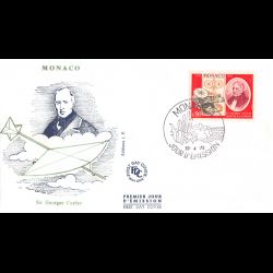 FDC - Sir George Cayley,...