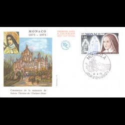 FDC - Centenaire de la...