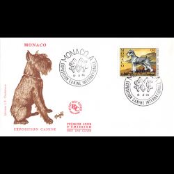FDC - Exposition canine...