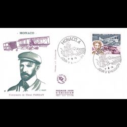 FDC - Centenaire de la...