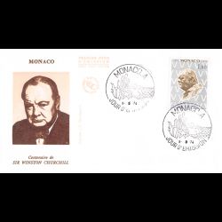 FDC - Centenaire de la...