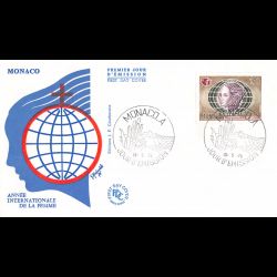 FDC - Année internationale...