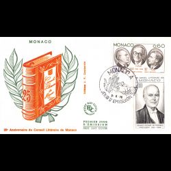 FDC - 25e Ann. fondation du...