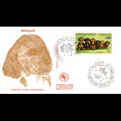FDC - Exposition canine...