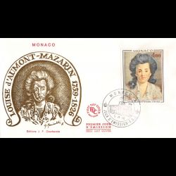 FDC - Tableau - Portrait de...
