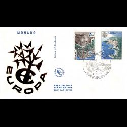 FDC - Émission Europa 78,...