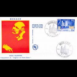 FDC - Centenaire...