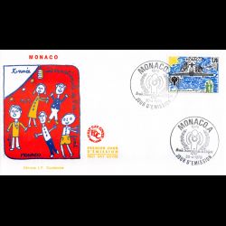 FDC - Année internationale...