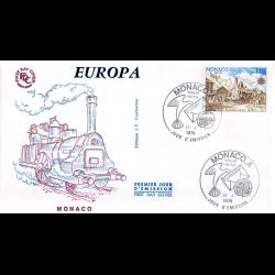 FDC - Europa (2 env) -...