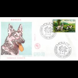 FDC - Exposition canine...