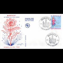 FDC - Centenaire...