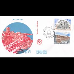 FDC - Sites et Monuments (2...