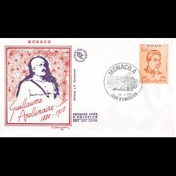 FDC - Guillaume...