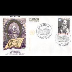 FDC - Les Essais de...