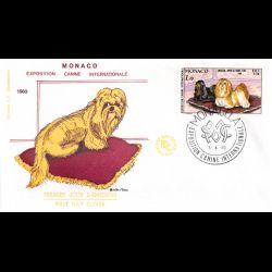FDC - Exposition canine...