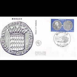 FDC - Honoré II...