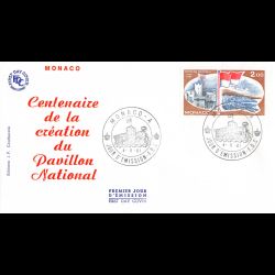 FDC - Centenaire de la...
