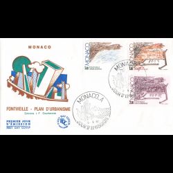 FDC - Nouveau quartier de...