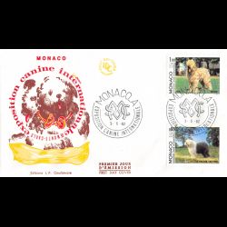 FDC - Exposition canine...
