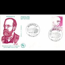 FDC - Découverte par Robert...