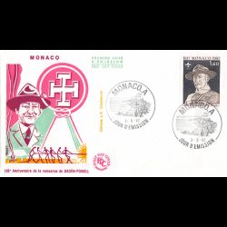 FDC - 125e Ann. de la...