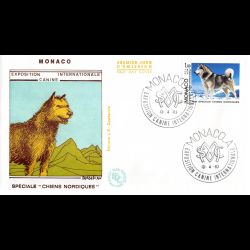 FDC - Exposition canine...