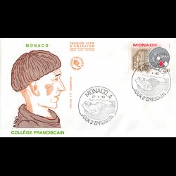 FDC - Centenaire du Collège...