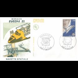FDC - Europa 83 - La...