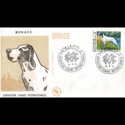 FDC - Exposition Canine...