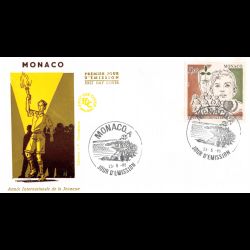 FDC - Année internationale...