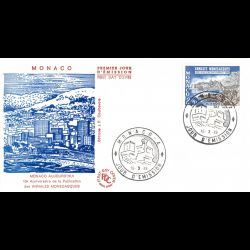 FDC - 10e Ann. publication...