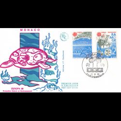 FDC - Europa 86 -...